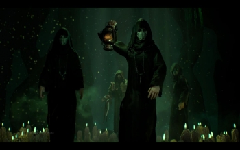 Call of Cthulhu Screenshot